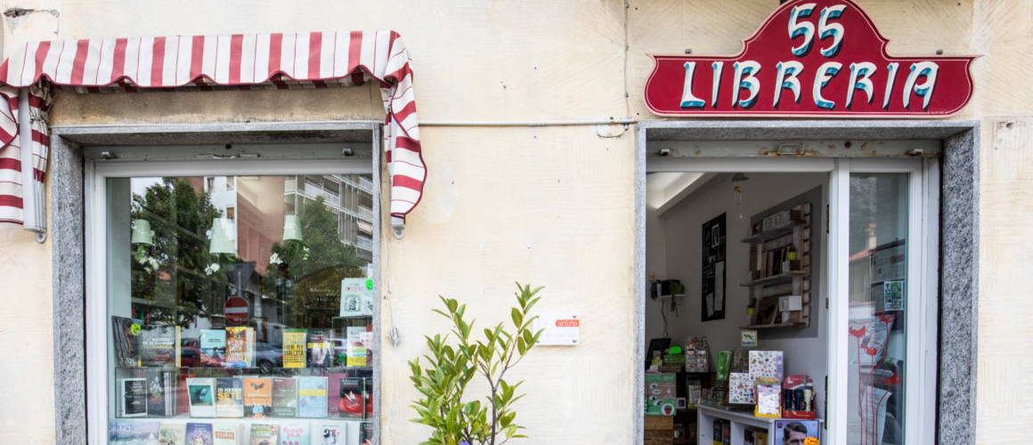 Libreria 55 S.N.C. di Caldara Elisa & C.